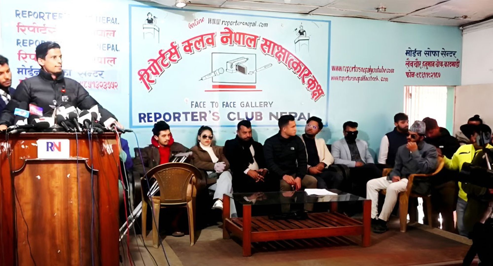 जेनजी समूहबीच सिंहदरबार पछि आज पत्रकार सम्मेलनमै ‘तनाव’