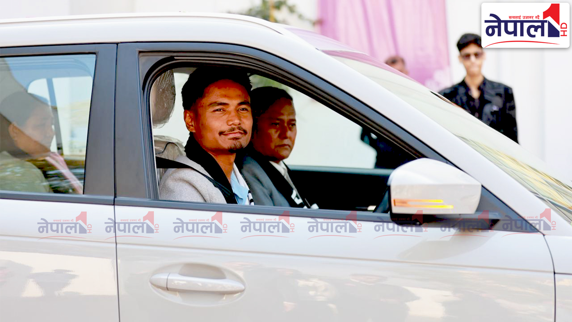 रोहित बने ओमोडा र जेको गाडीको ब्राण्ड एम्बासडर, पाए एनपीएलमा जितेको कार