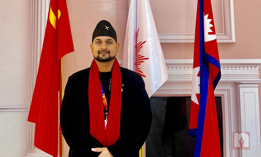 निर्विरोध रौनित साह बने एमालेको कान्छो केन्द्रीय सदस्य