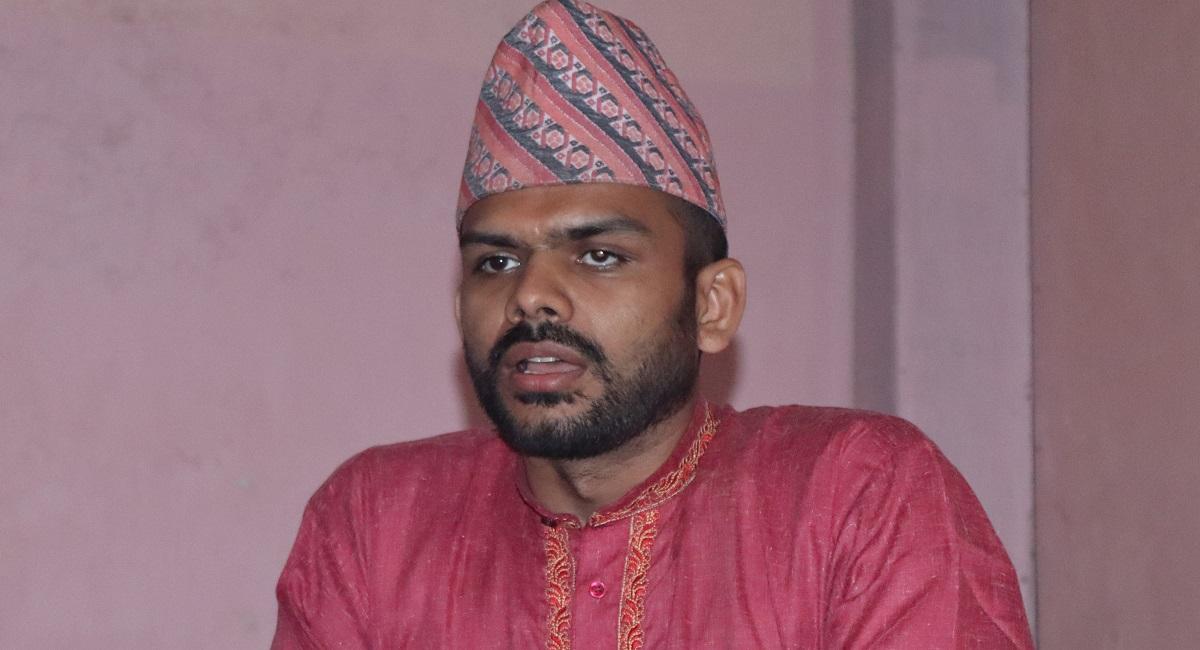 नेपालमा भएको जेन-जी आन्दोलन संसारभर फैलियो : ढकाल ।