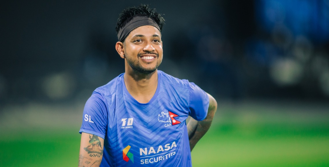 नेपाली लेग स्पिनर सन्दीप लामिछानेको टोली राजशाही वारियर्सको आज पहिलो खेल