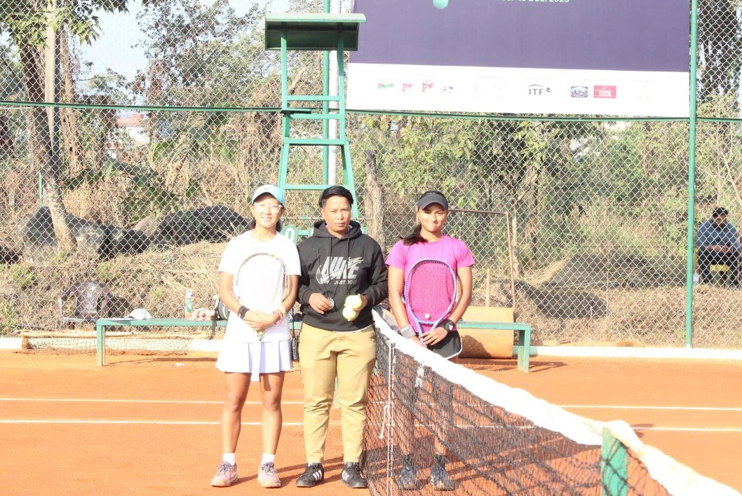 आइटिएफ टेनिसः नेपालकी शिवाली फाइनलमा