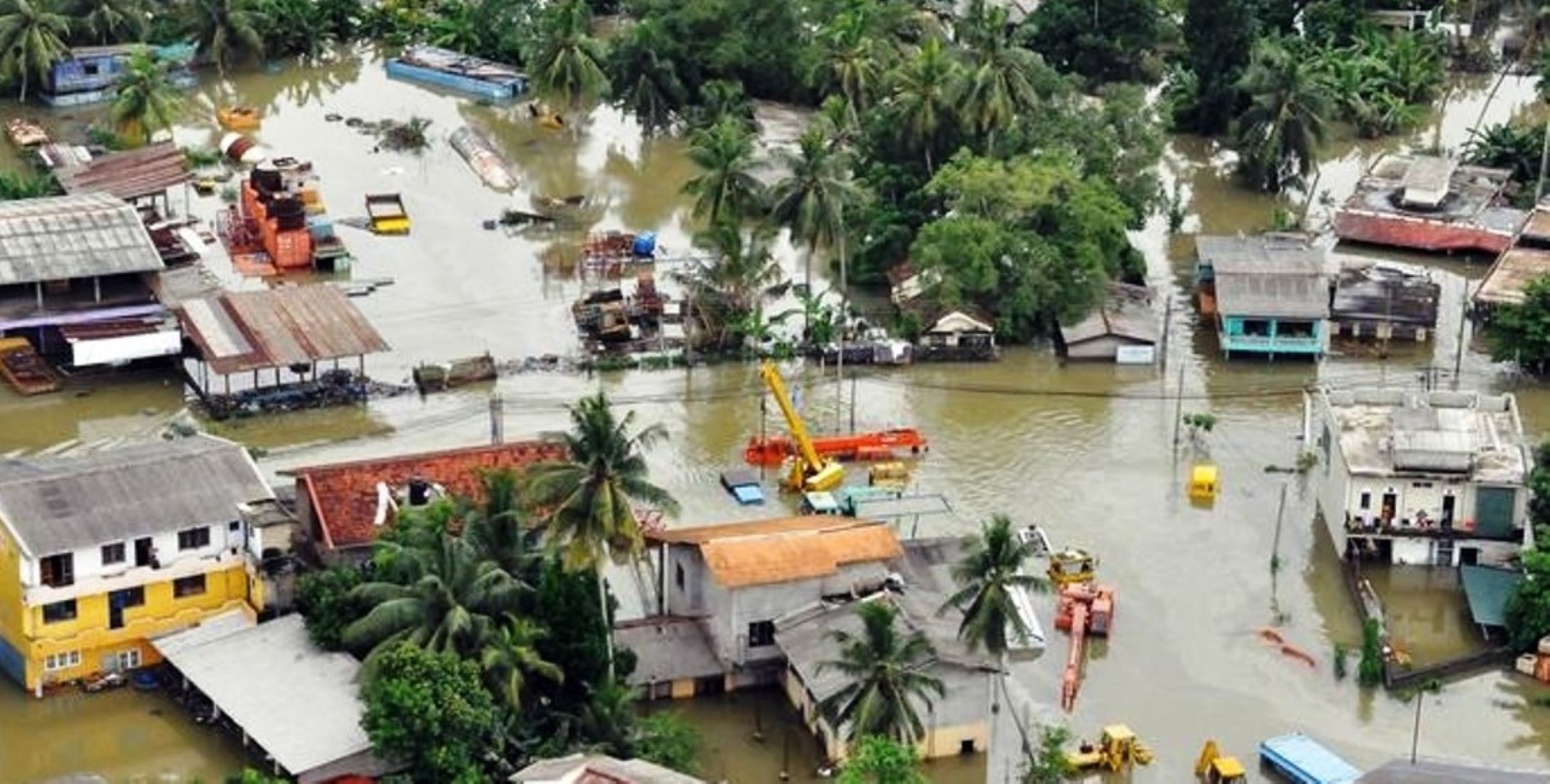 श्रीलङ्कामा ७५ हजार भन्दा बढी घर क्षतिग्रस्त, राहत कार्य तीव्र