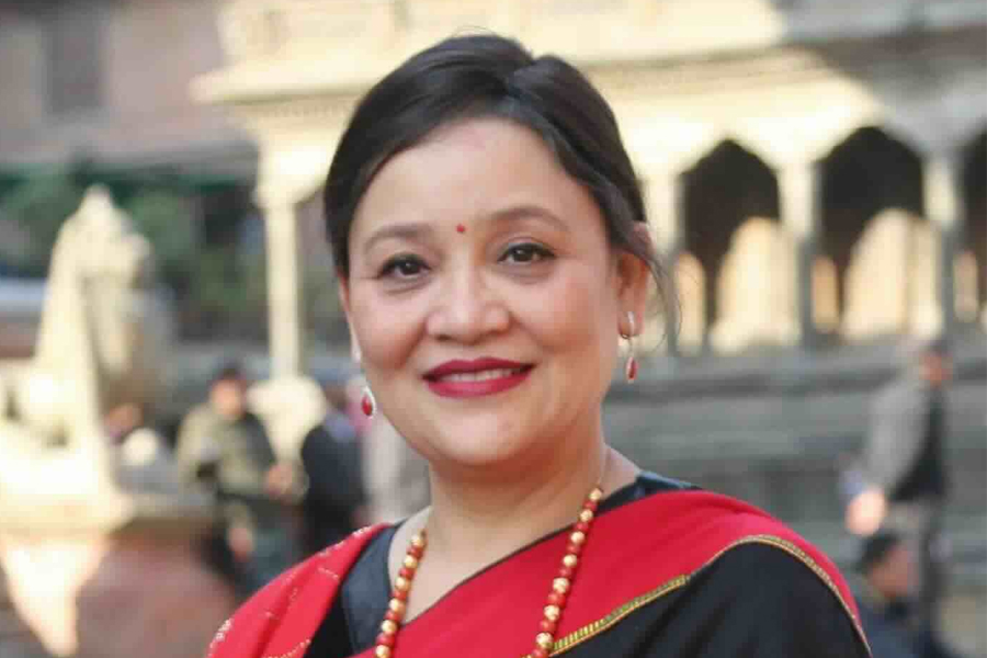 तुलाधर गैरआवासीय राजदूतमा नियुक्त