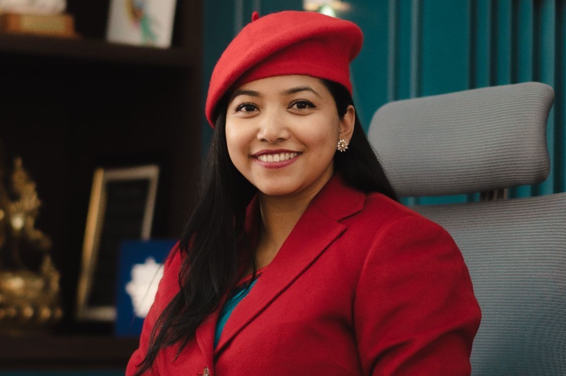 पुराना नेता गुरु र नयाँ शिष्यजस्तै हुनुपर्छ : सुनिता डंगोल