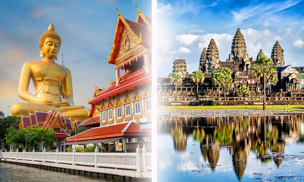 थाइल्यान्ड–कम्बोडिया सीमामा झडप, सात जनाको मृत्यु