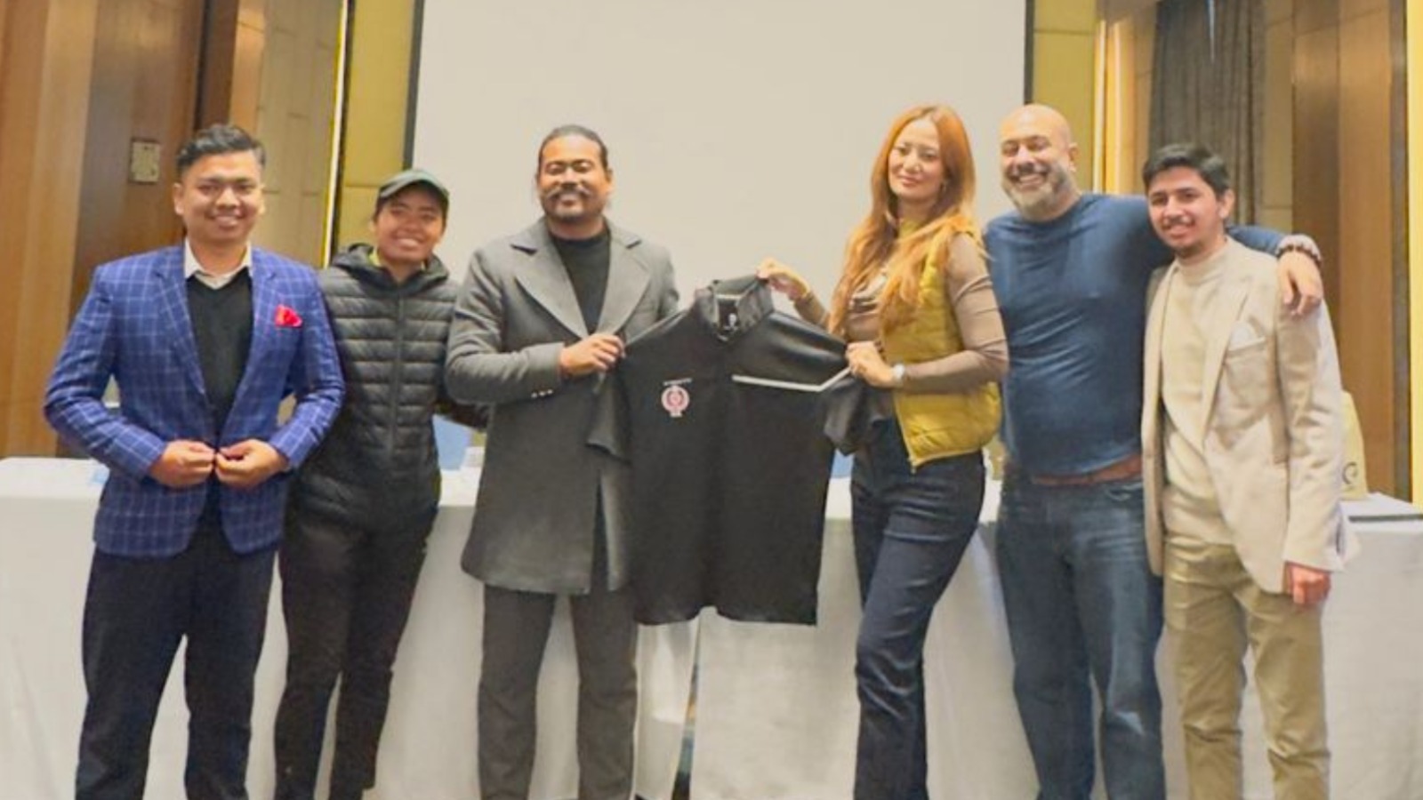 नेपाली फुटबलमा विदेशी लगानी: लुम्बिनी एकेडेमीमा सिंगापुरको सहयोग