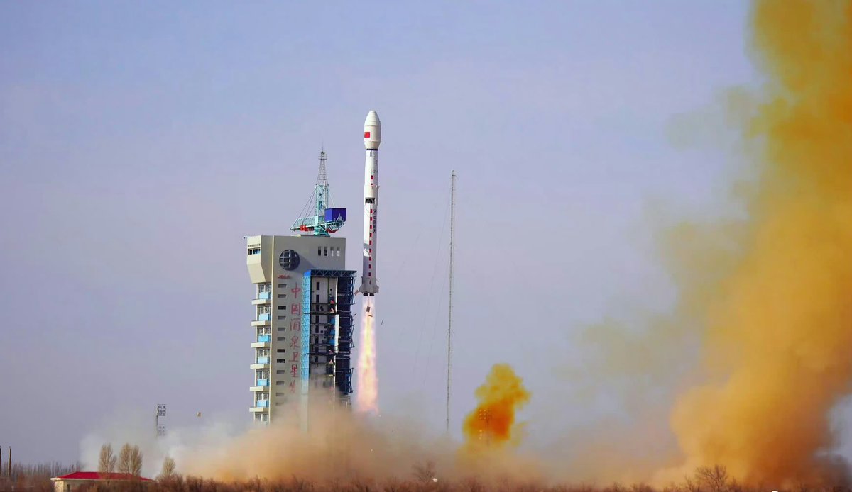 चीनद्वारा नयाँ उपग्रह ‘याओगान–४७’ प्रक्षेपण