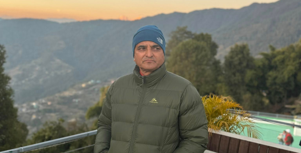 योगेश भट्टराईको ६ शब्दको स्टाटसले एमालेमा तरङ्ग