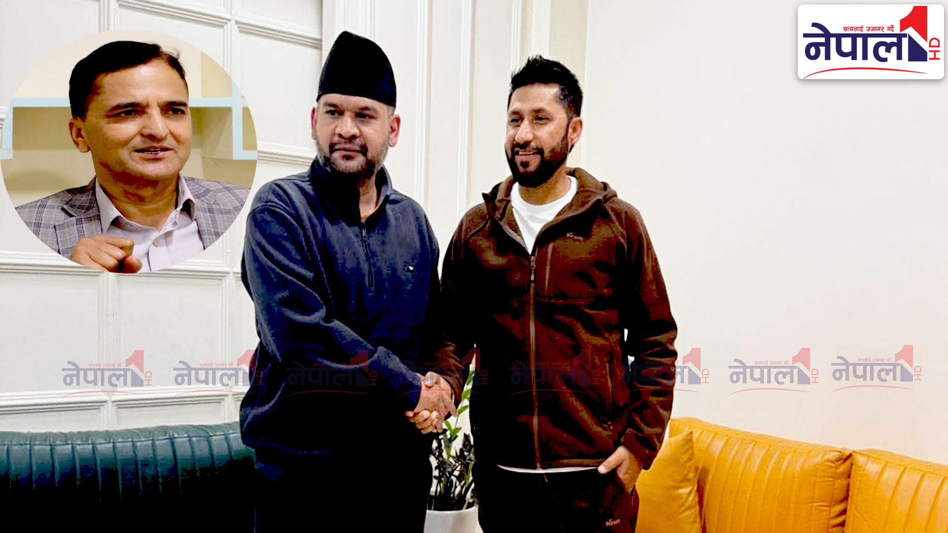 रवि–बालेन एकतापछि योगेश भट्टराई : बाह्य चुनौति बढ्दैछ, अब लुकेर हुनेवाला छैन