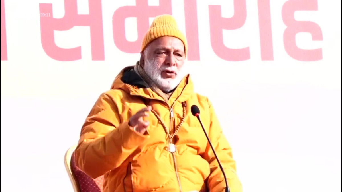 योग, ध्यान, आयुर्वेदलाई हेर्ने छुट्टै मन्त्रालय बनाइयोस् : स्वामी आनन्द अरुण