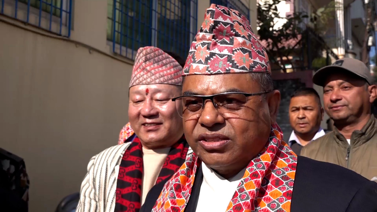 राजनीतिक दलहरुसँगको छलफल सकारात्मक र फलदायी : मन्त्री सिन्हा