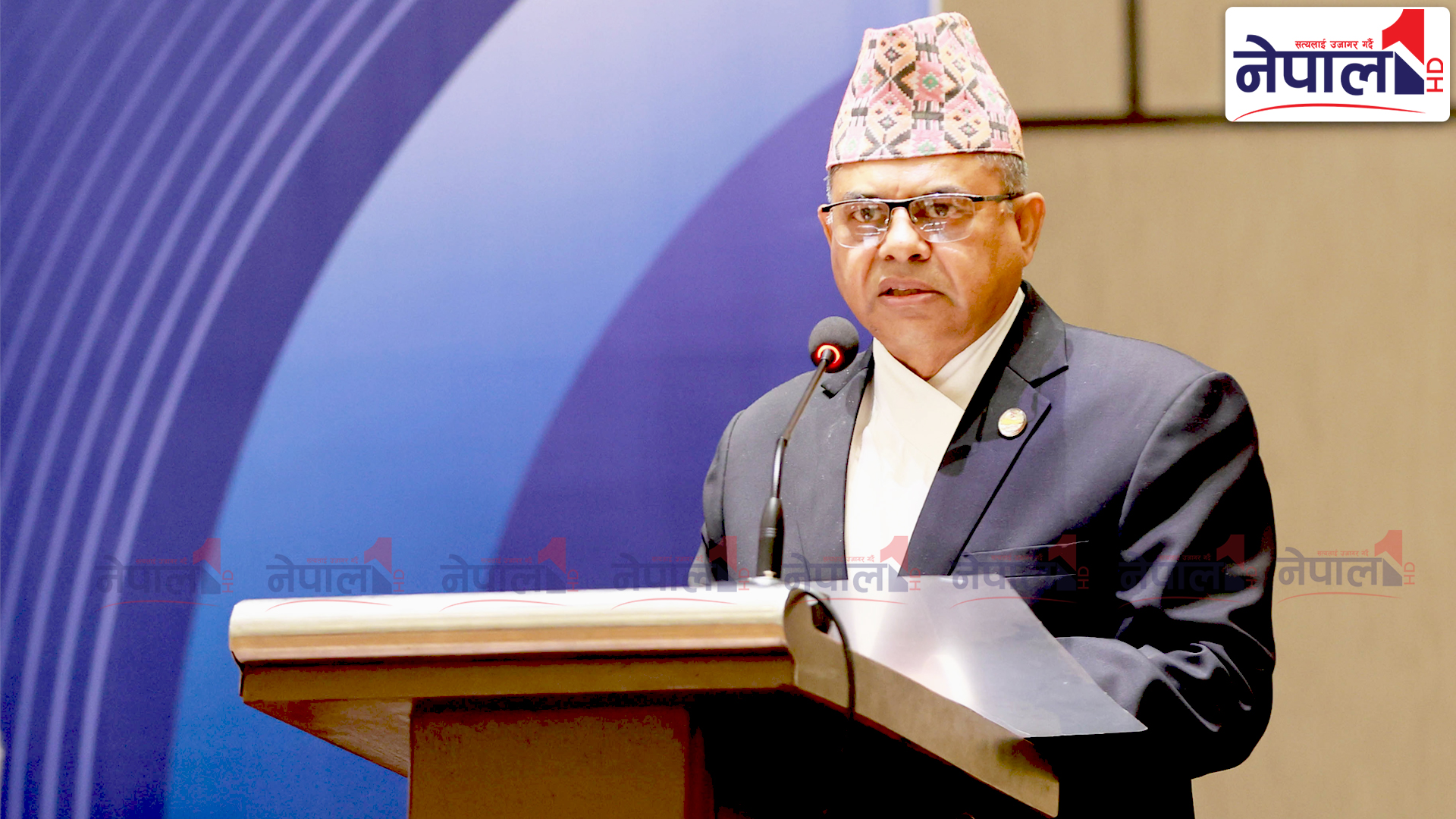 निजी क्षेत्रको विश्वास बढाउने गरी काम गरिरहेका छौं : उद्योगमन्त्री सिन्हा