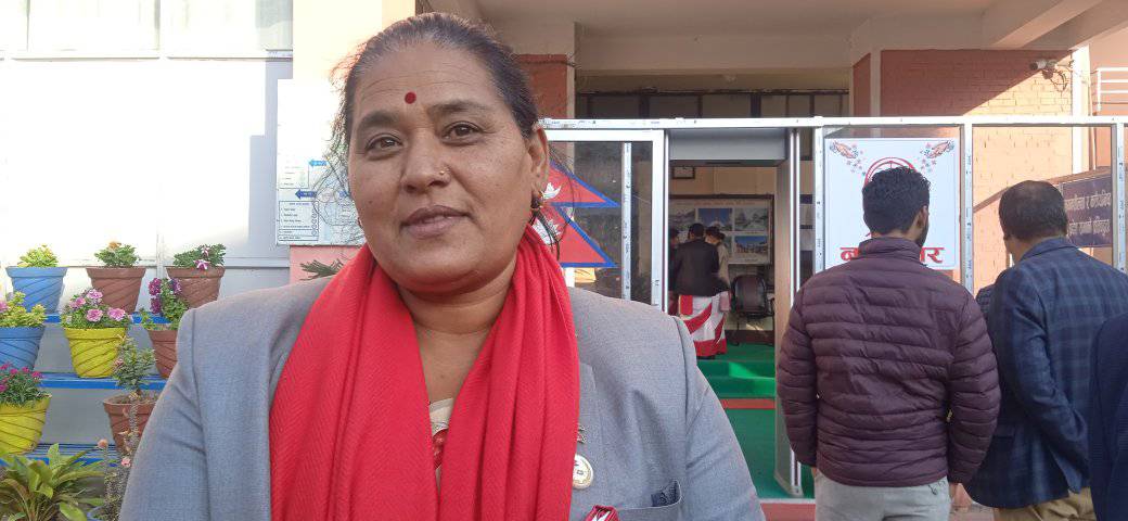 अवसरबाट वञ्चित भएकाहरूलाई राज्यले प्राथमिकता दिनुपर्छ : उपसभामुख चापागाईं