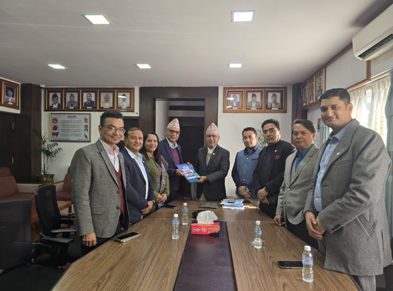 निर्यात अनुदान रोकिएकामा महासङ्ले गरायो अर्थमन्त्रीको ध्यानाकर्षण