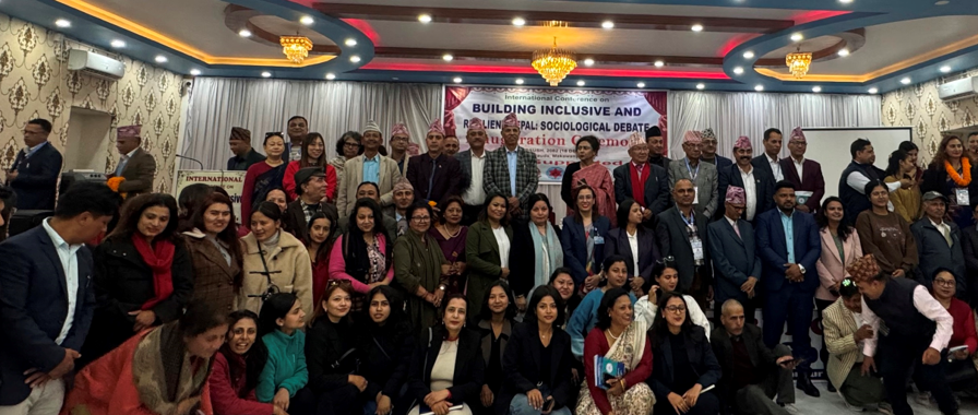 ‘समावेशी नेपाल राजनीतिक आकाङ्क्षा होइन, सामाजिक आवश्यकता हो’