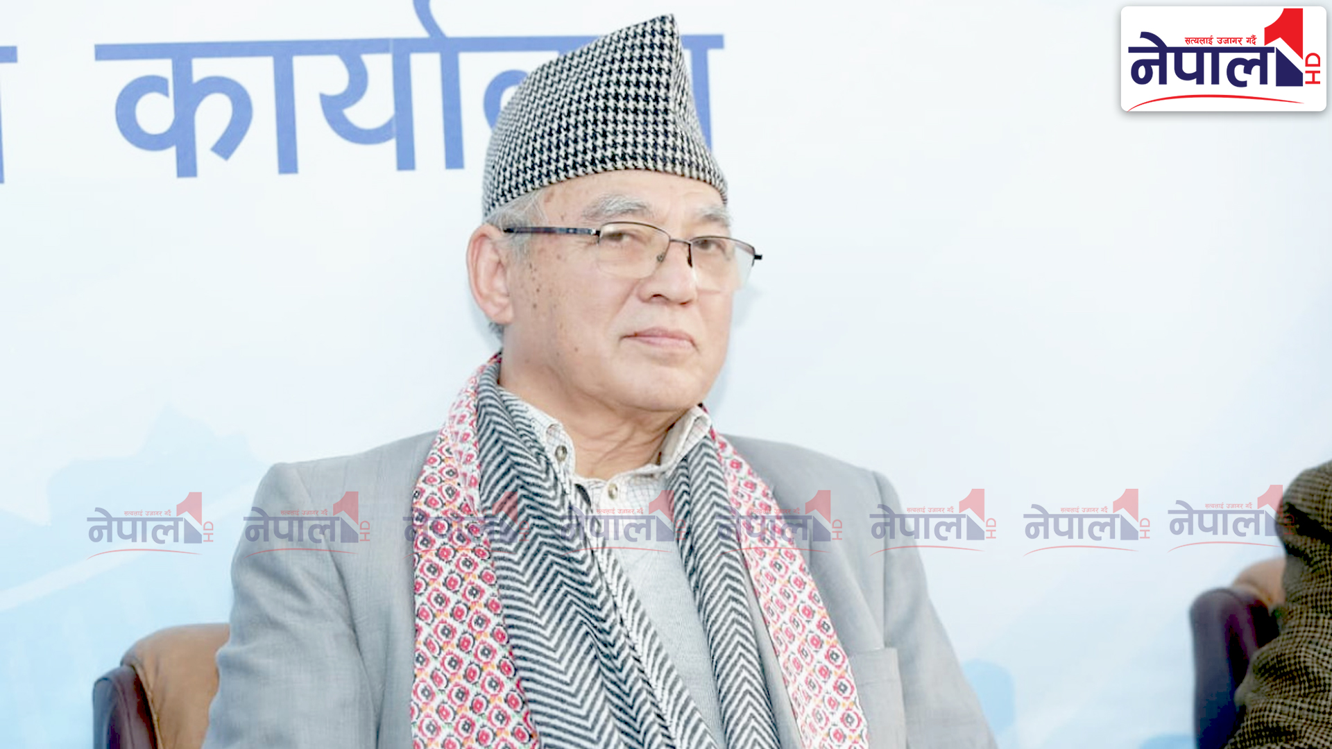 ईश्वर लक्षित बादलको टिप्पणी : उम्मेद्वारी घोषणाले विघटन र विसर्जनतिर लैजान्छ