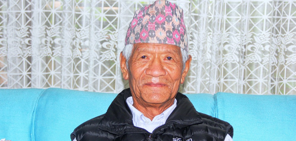 पहिचान सम्मानबाट साहित्यकार काइँला पुरस्कृत