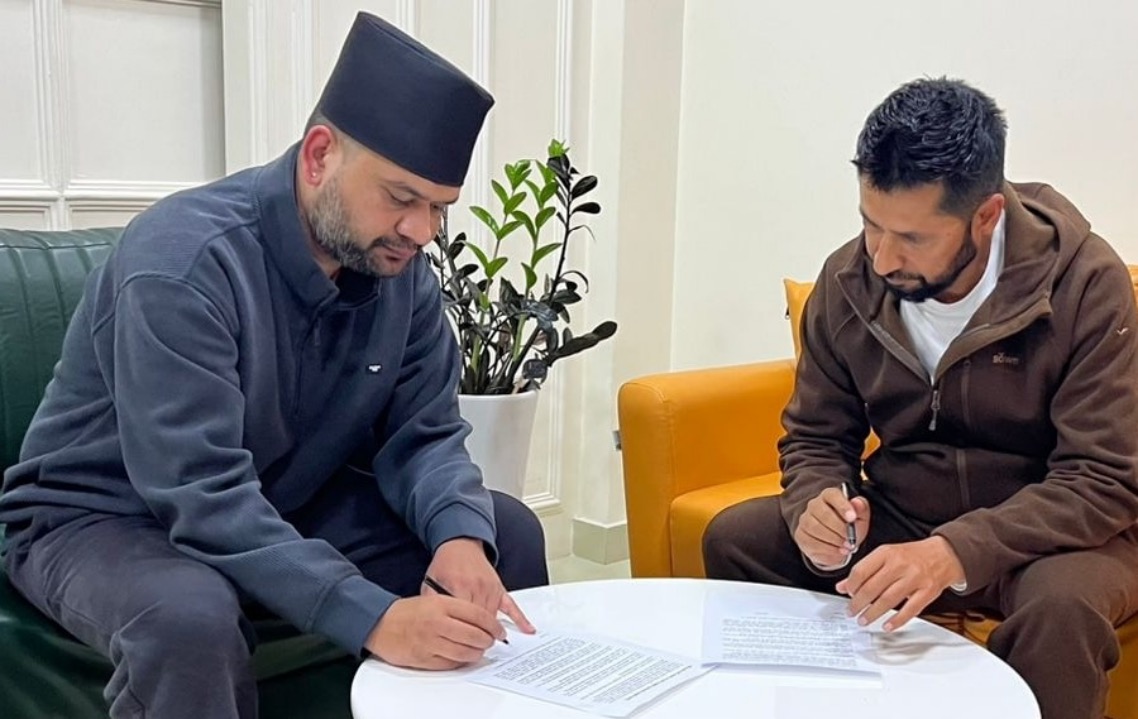 हस्ताक्षरपछि रविले भने–सहमति नेताले खोजे जस्तो होइन, देशलाई चाहिए जस्तो हुनुपर्छ