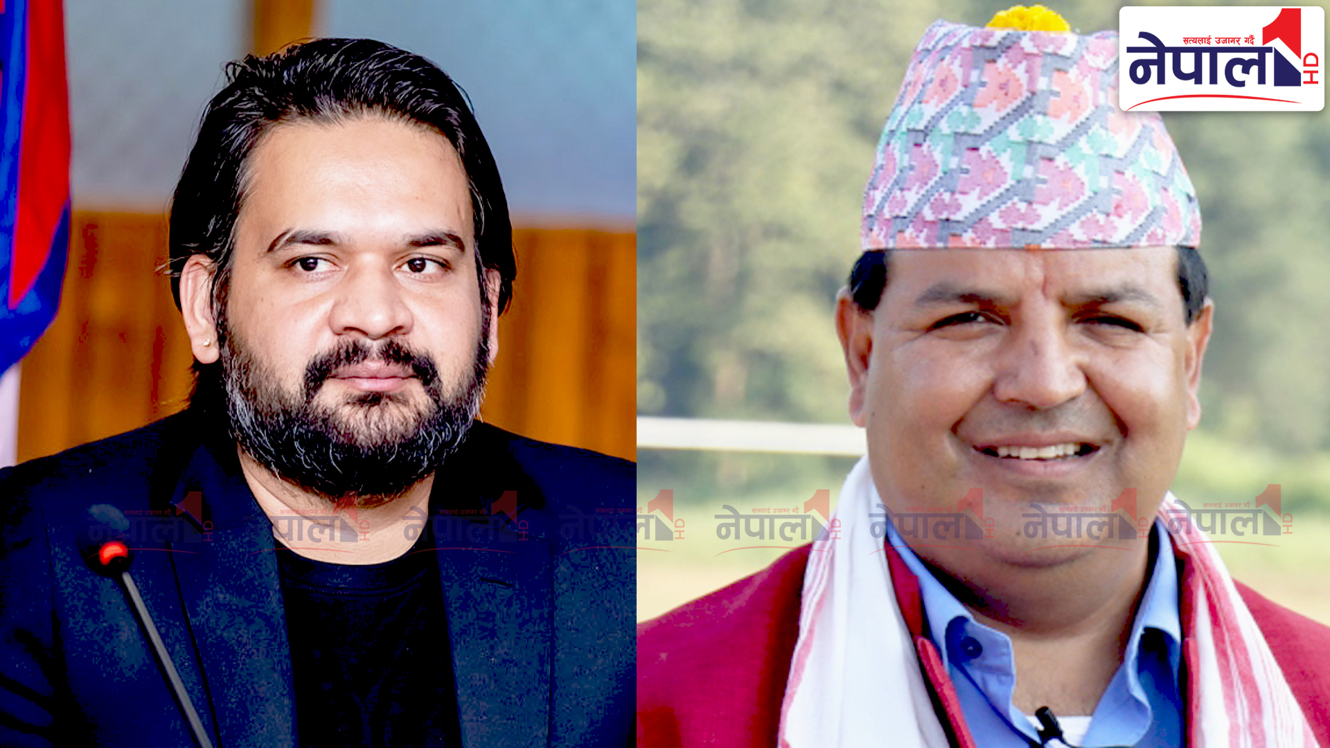 बालेन र कांग्रेस नेता शर्माबीच भेटवार्ता, के भयो कुराकानी ?