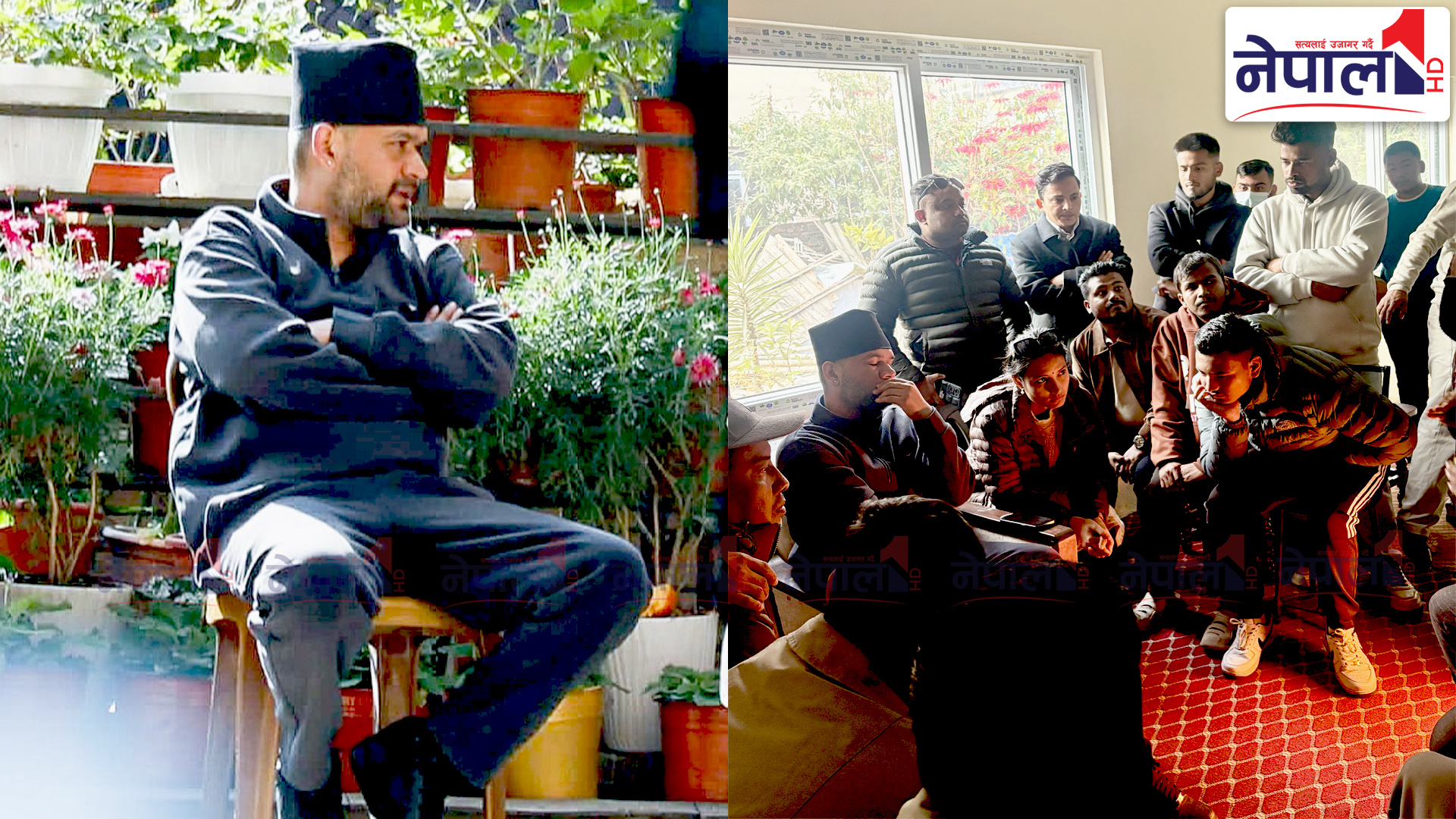 मेयर बालेनले जेनजीहरूसँग गरे सहकार्यको आह्वान, एकता प्रक्रिया सुरु गर्न आग्रह