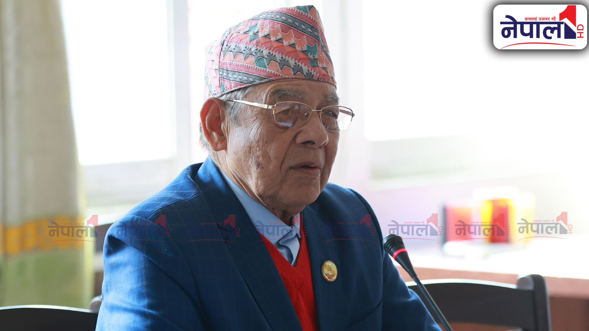 १६ वर्ष उमेर पुगेको व्यक्तिले काम गर्न पाउने कानून बनाउनु पर्छ : वामदेव गौतम