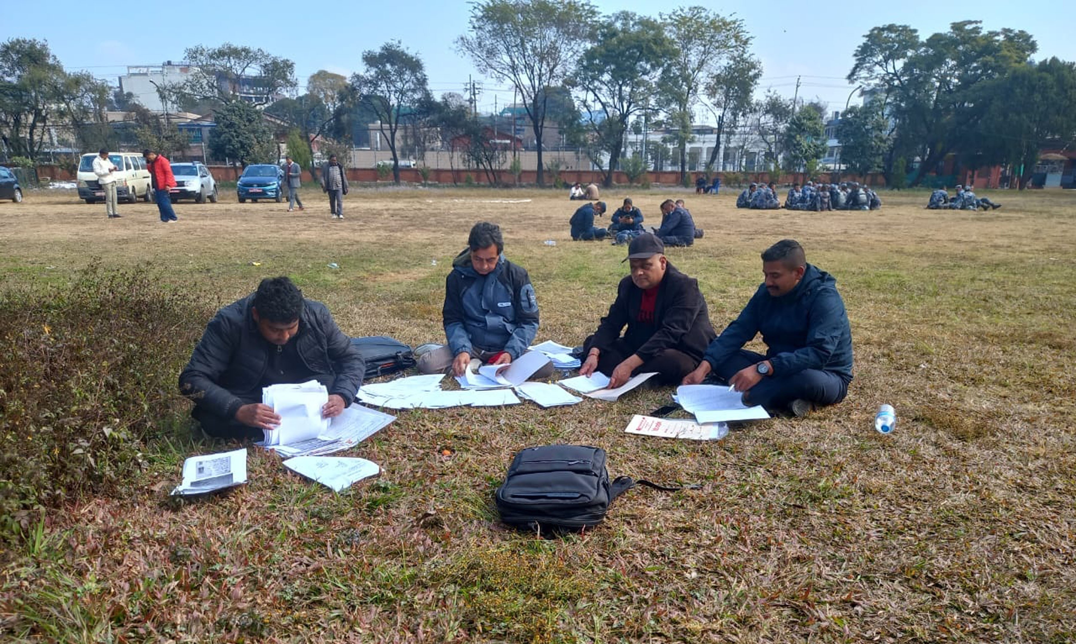 पाँच दलले बुझाए बन्द सूची, कसका कति ?