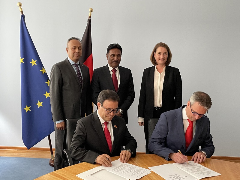 प्रशिक्षार्थी कामदारलाई जर्मनी जाने बाटो खुल्यो