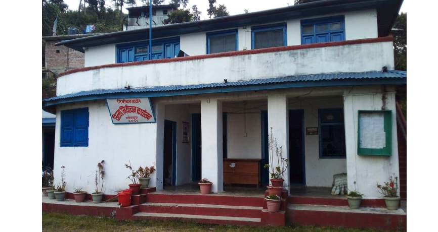 प्रतिनिधिसभा निर्वाचन : भोजपुरमा एक लाख २५ हजार सात सय ६६ मतदाता कायम