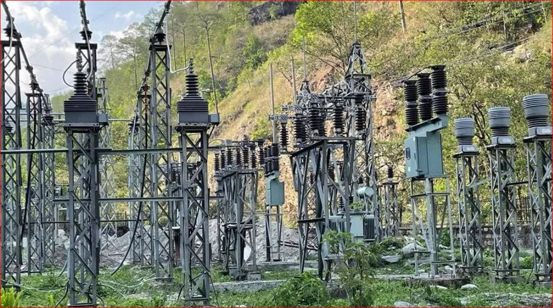 विद्युतीय प्रसारण लाइनको तारमुनिको जग्गाको कित्ताकाट गर्न पाइने