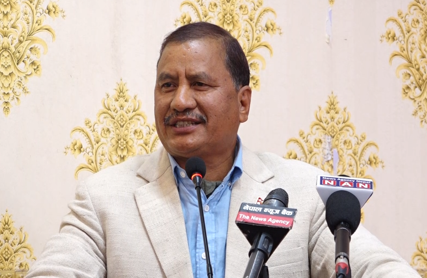 तोकिएको मितिमा निर्वाचन सम्पन्न गर्ने वातावरण बनाउन महासचिव चन्दको आग्रह