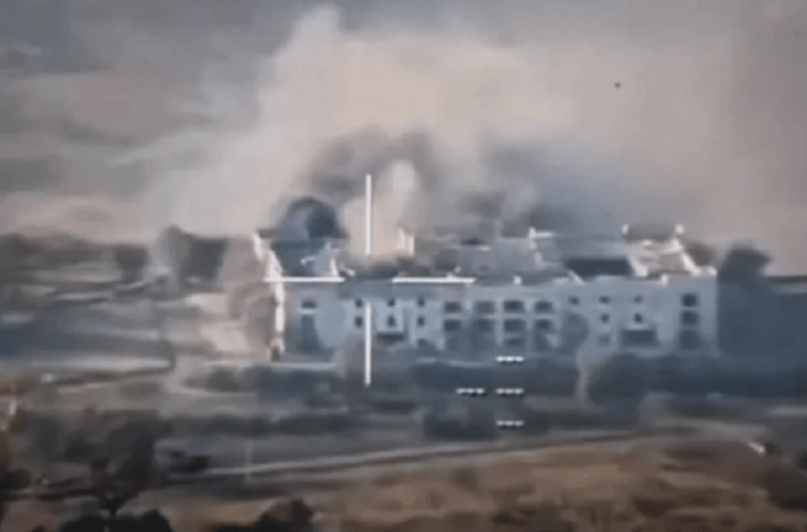 थाई सेना द्वारा क्यासिनो हबमा बम प्रहार