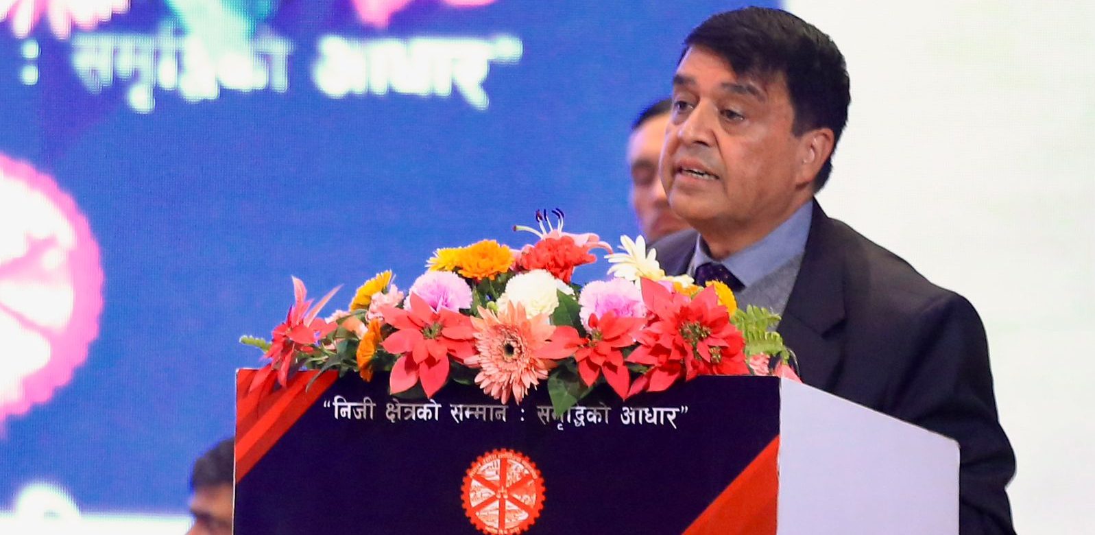 निजी क्षेत्र अझै पनि ढुक्क भएर लगानी गर्नसक्ने अवस्थामा छैन : अध्यक्ष ढकाल