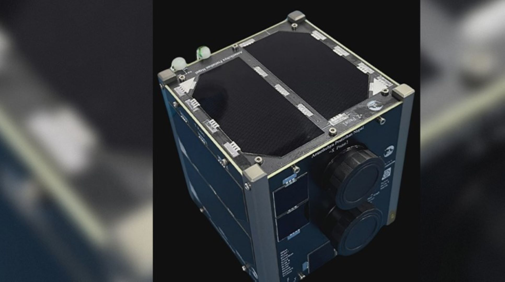 चेपाङ विद्यार्थीले बनाएको नानो स्याटेलाइट चीनबाट प्रक्षेपण