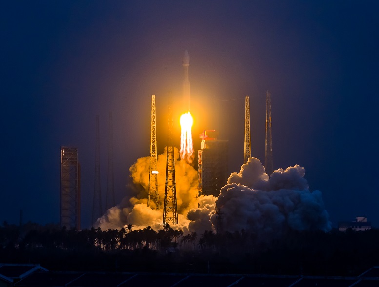 अन्तरिक्ष पर्यटनतर्फ चीनको अर्को कदम, परीक्षण उडान सफल