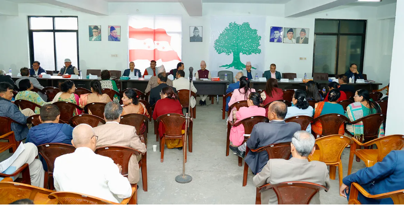 विशेष महाधिवेशन रोक्नमात्र कार्यतालिका आएजस्तो नहोस्ः विशेष महाधिवेशन पक्षधर