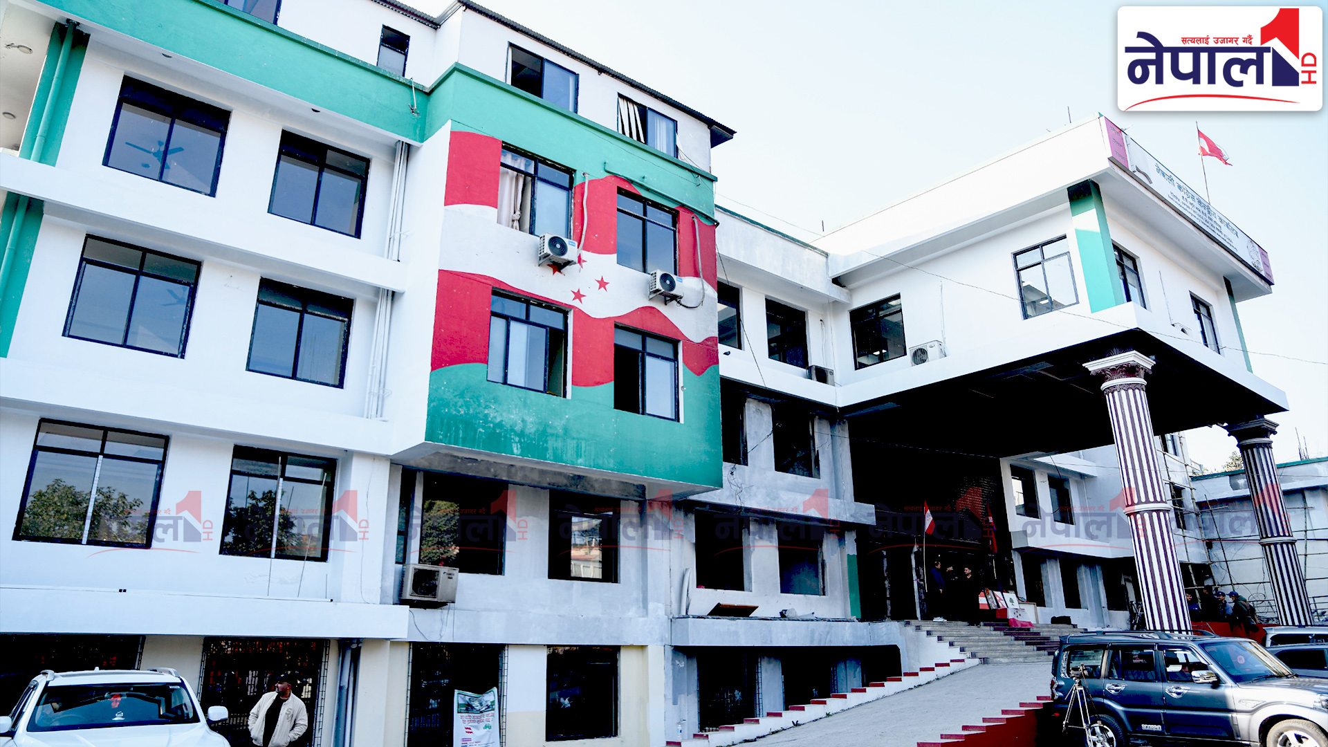 नेपाली कांग्रेस केन्द्रीय कार्यसम्पादन समितिको बैठक शुक्रबार