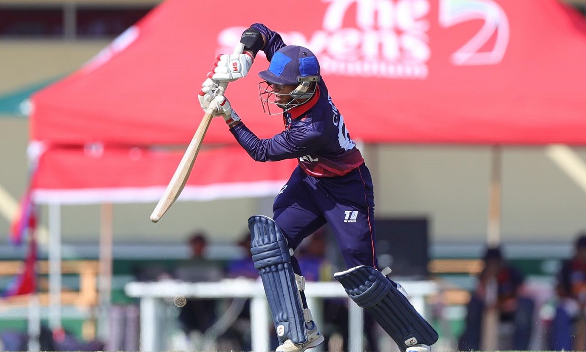 यु–१९ एसिया कप : नेपालद्वारा बङ्गलादेशसामु १३१ रनको लक्ष्य