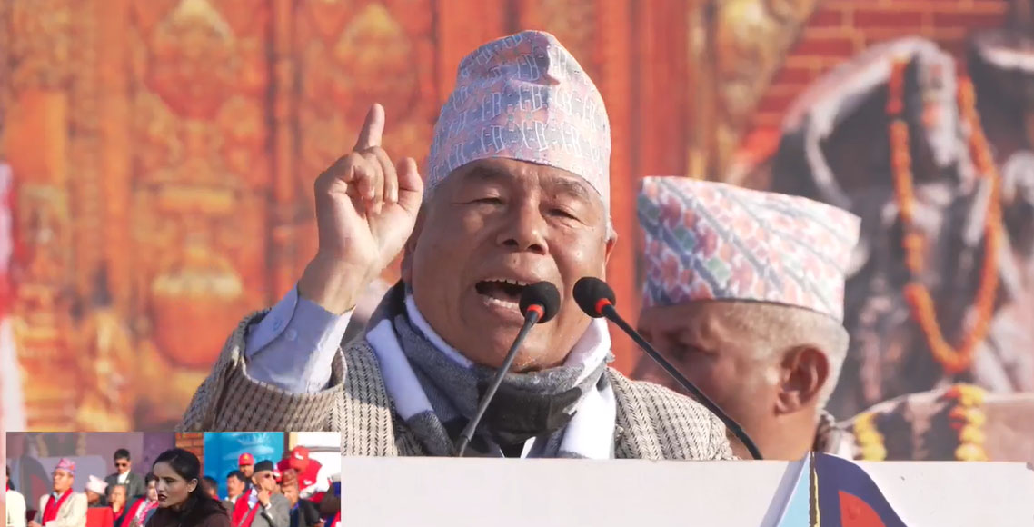 कम्युनिष्टहरु एकतावद्ध हुनुको विकल्प छैन : देव गुरुङ