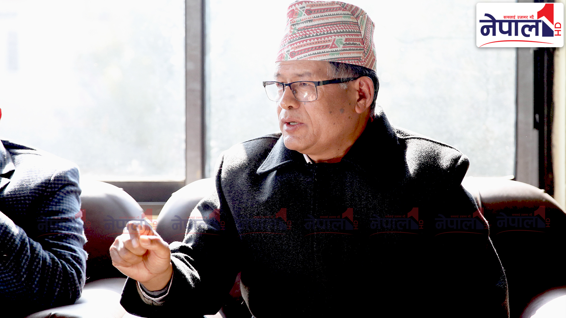 प्रधानमन्त्रीलाई कांग्रेसको जवाफ : तपाईंकै जेठो छोराले निर्वाचन हुन दिन्न भनेपछि हाम्रो के लाग्छ ?