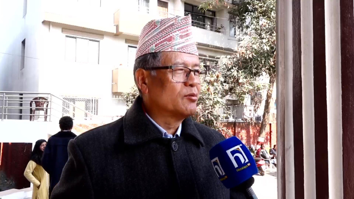 रवि–बालेन सहमतिलाई अनौठो मान्नु पर्दैन : धनराज गुरुङ