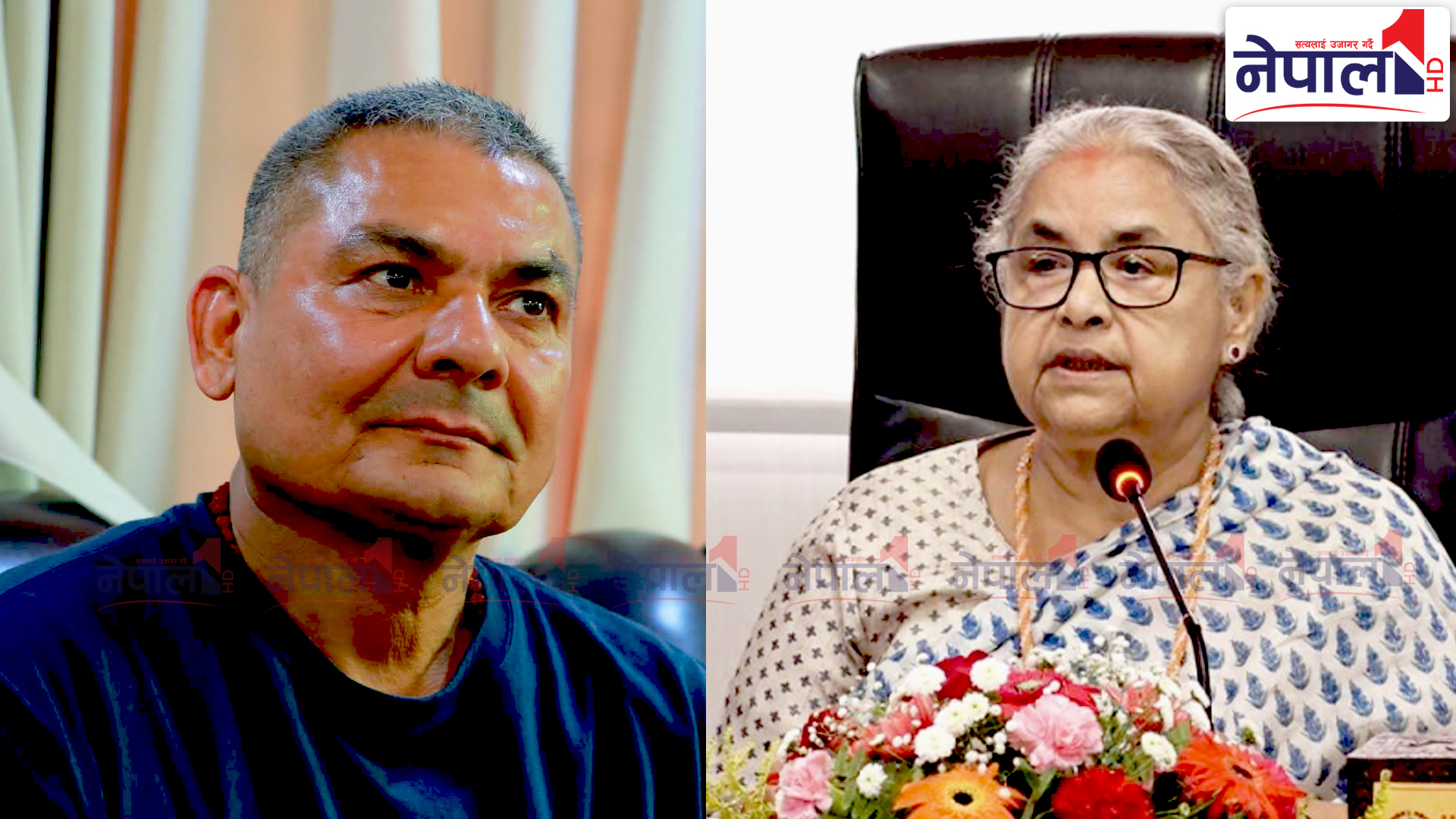 दुर्गा प्रसाईलाई प्रधानमन्त्री कार्कीको निम्तो