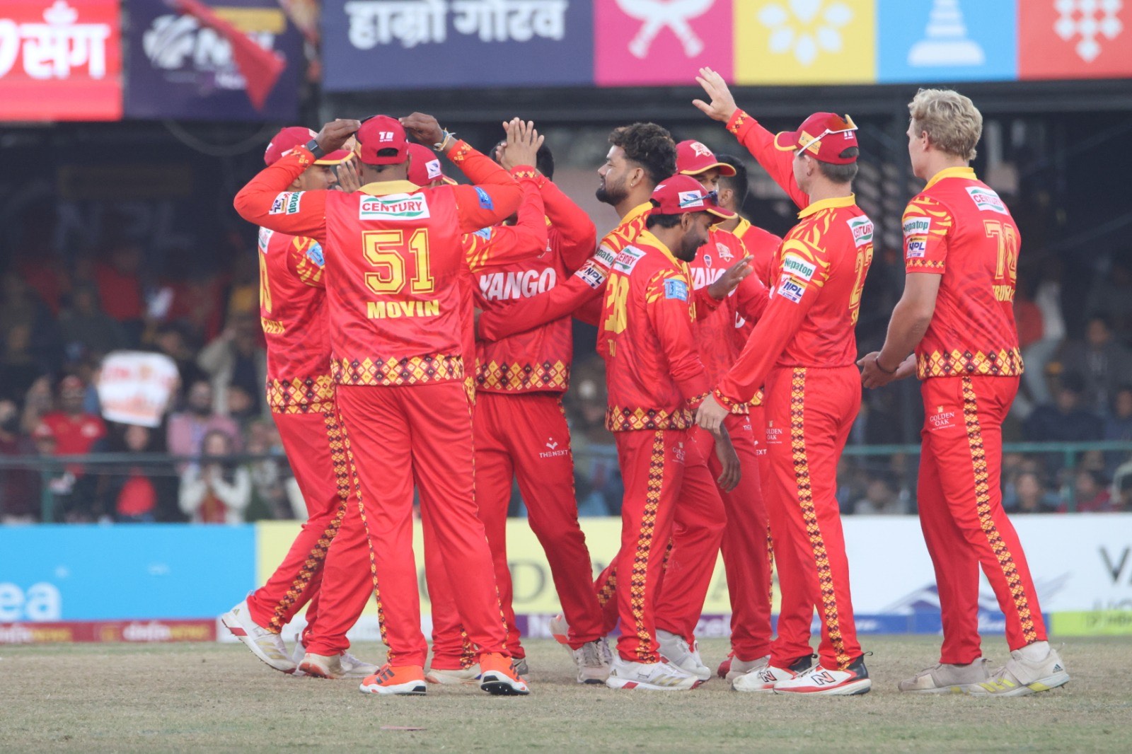 लुम्बिनीले जित्यो एनपीएल सिजन-२ को उपाधि, सुदूरपश्चिम उपविजेतामा सीमित