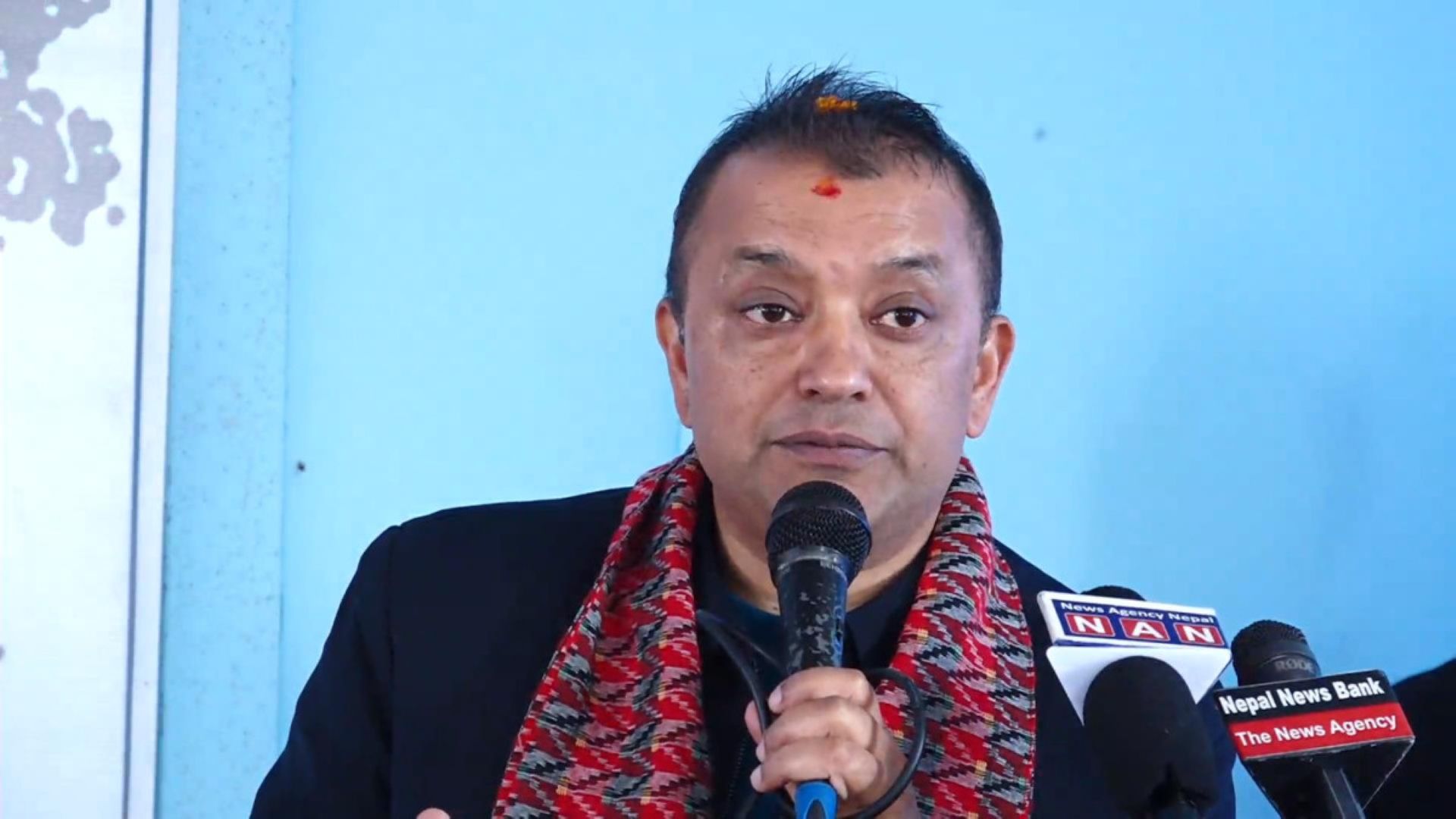 मतदाता र भोटले पछ्याउने कांग्रेस बनाउनु पर्छ : गगन थापा