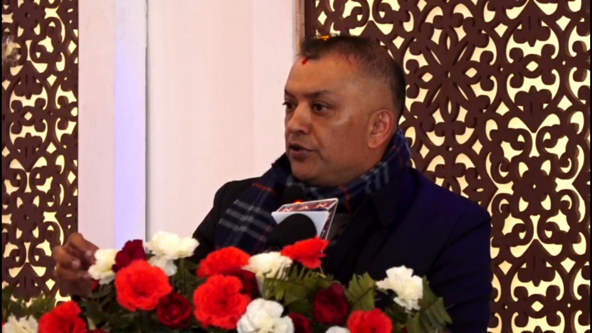 चोर त मेरो लुगा लगाएर मेरै खाटमा सुतिरहेको भेटियो : गगन थापा