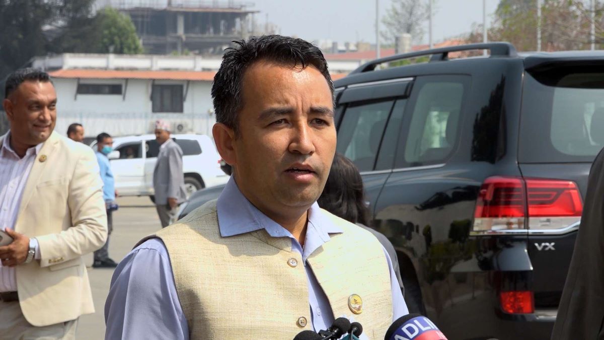 समानुपातिक सूचीमा भएका गल्ती सच्याइनेछ : गणेश पराजुली