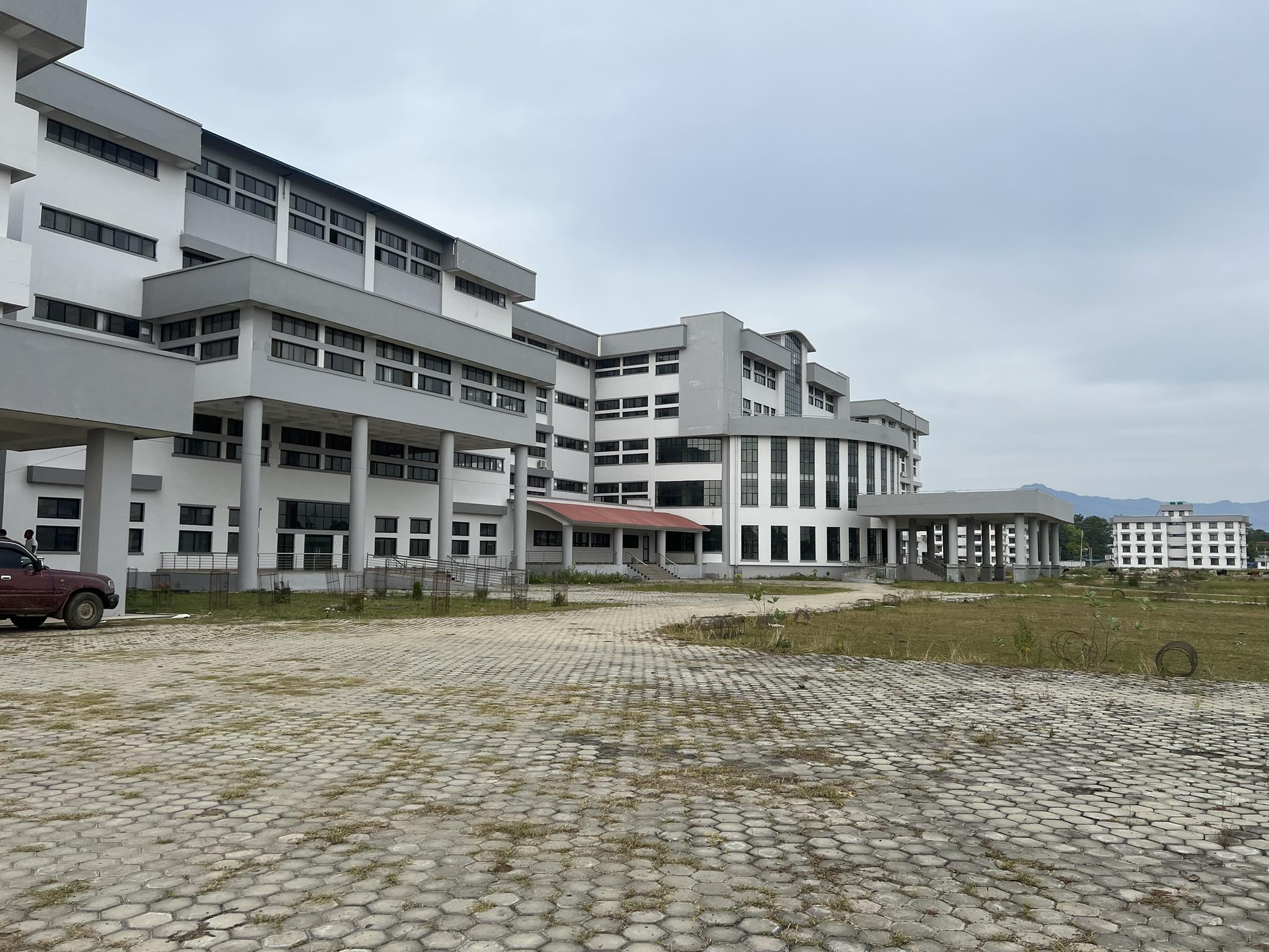 स्वास्थ्य विज्ञान विश्वविद्यालयको उपकुलपतिका लागि दुई पटक विज्ञापन, परेनन् आवेदन