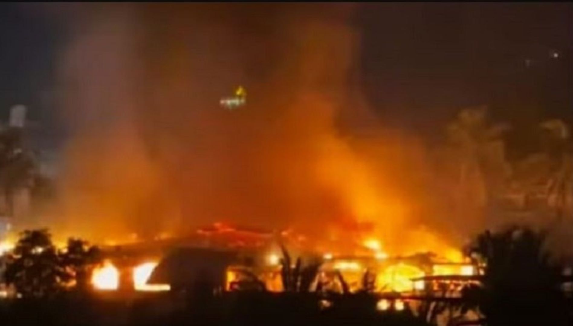 गोवाको नाइटक्लबमा भीषण आगलागी, २५ जनाको दुःखद मृत्यु