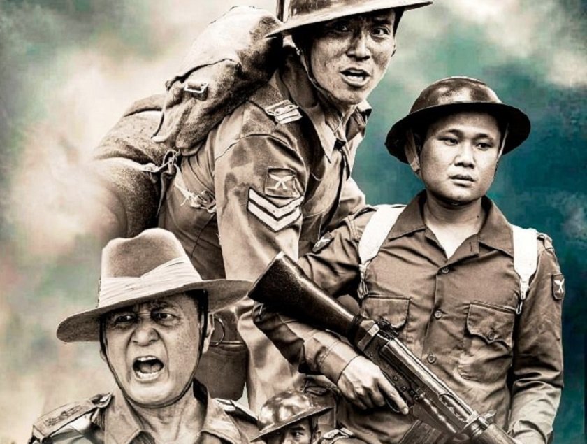 जब ‘आइम्याक्स’मा देखाइयो ‘गोर्खा वारियर’