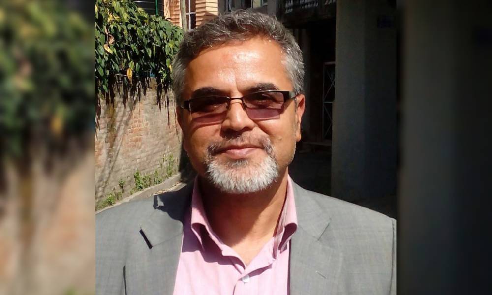 नेपालका लागि डेनमार्कको महावाणिज्यदूतमा धरेल नियुक्त